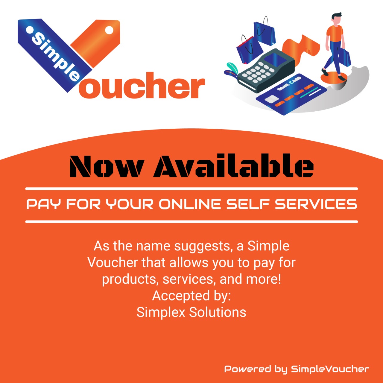 Simple Voucher for Zim prepaid services